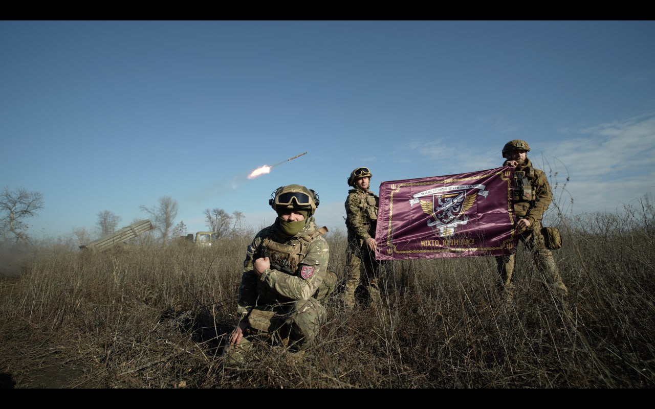 Украинские музыканты написали боевой гимн ДШВ, который пробирает до мурашек